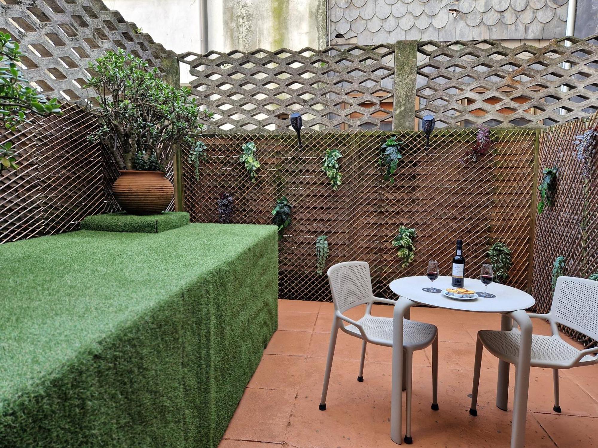 Casual Inca Porto Hotel Exterior photo