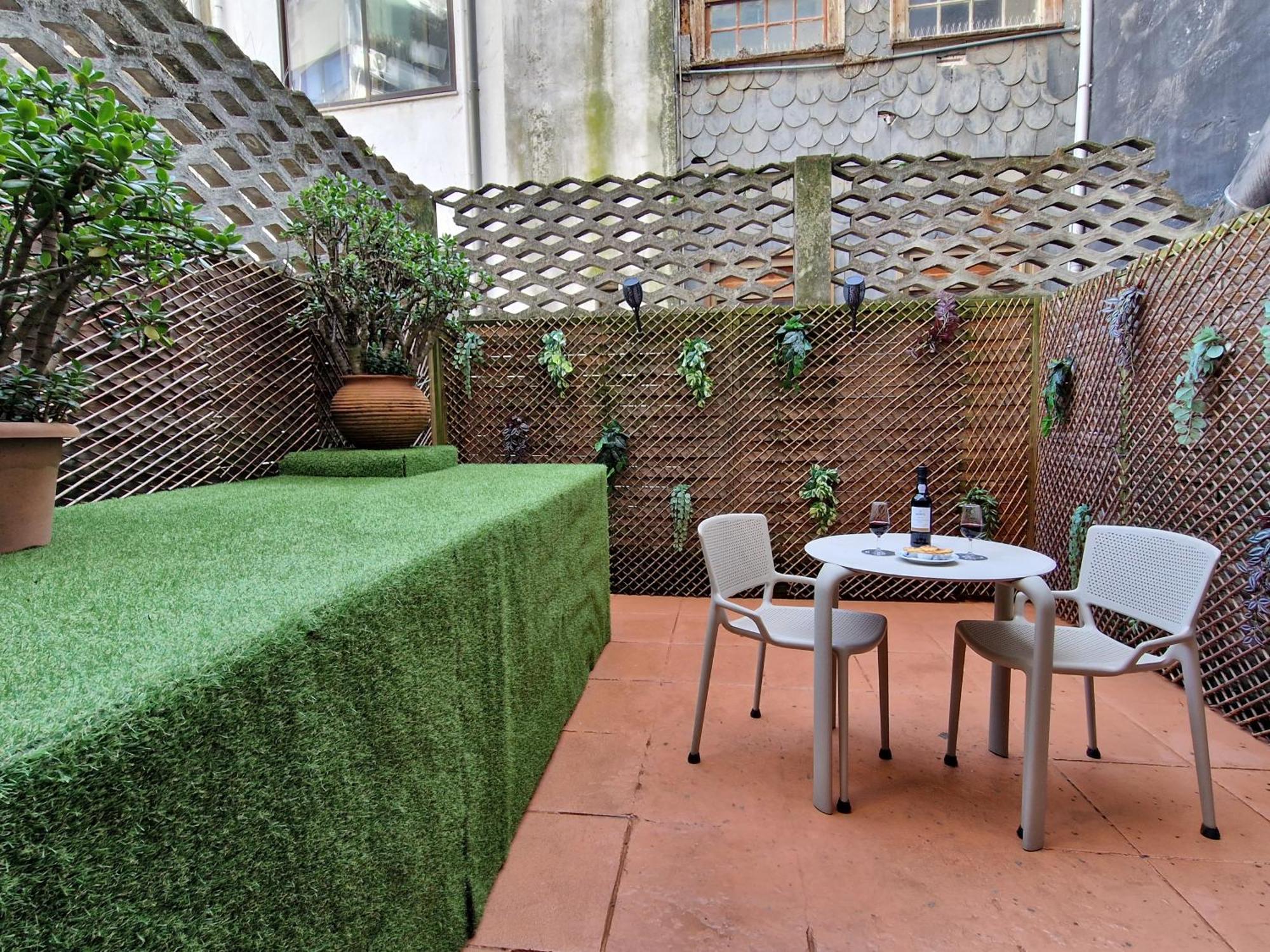 Casual Inca Porto Hotel Exterior photo