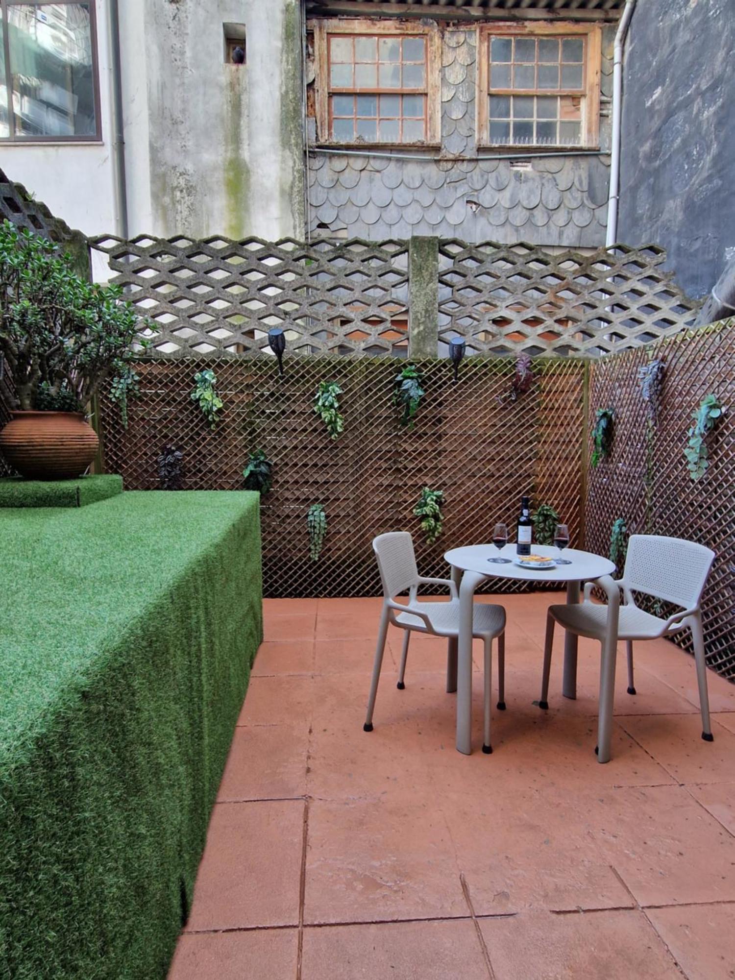 Casual Inca Porto Hotel Exterior photo